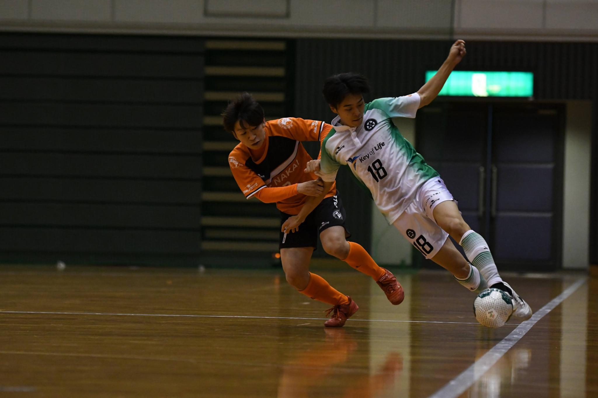 第2回頂杯 3日目 決勝 Vs Fc Nakai さん フットサルチームカンカンボーイズ
